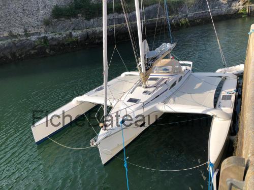 Dragonfly 35 fiche technique et avis
